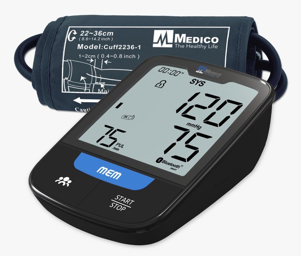 blood pressure monitor device