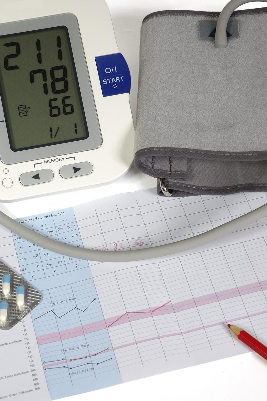 Medico AND-65 aneroid sphygmomanometer essential model