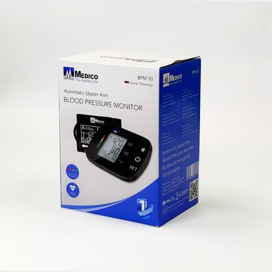 Medico BPM-55 digital blood pressure monitor
