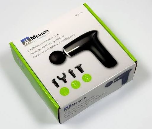 massage gun device