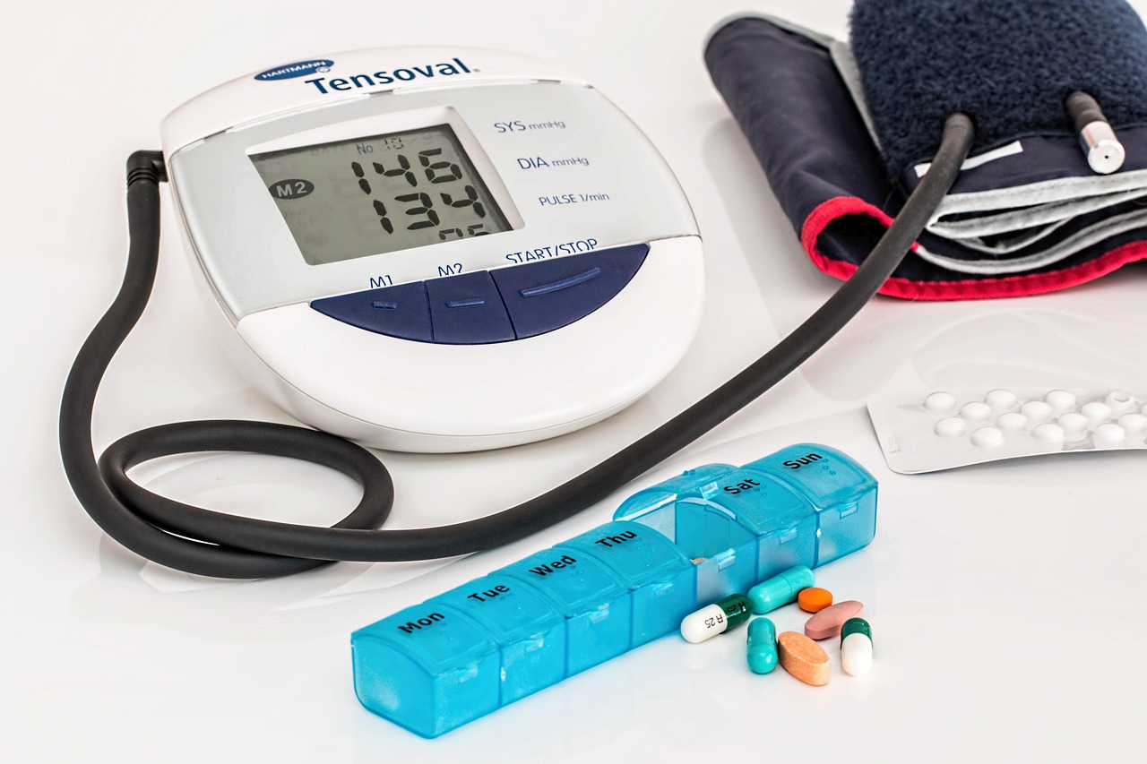Medico BPM-55 digital blood pressure monitor