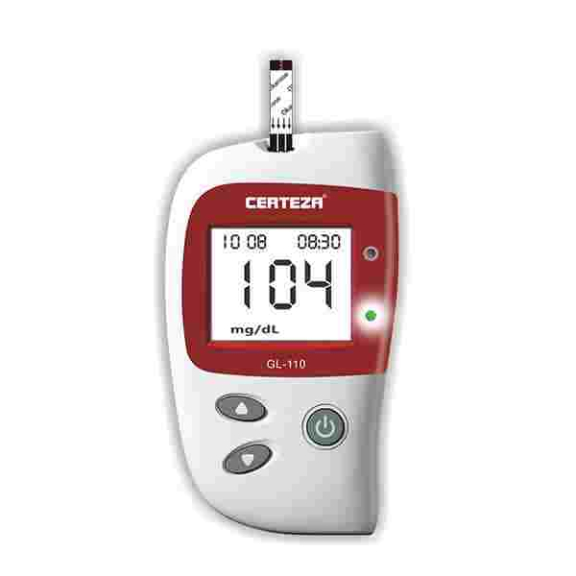 glucometer blood glucose meter
