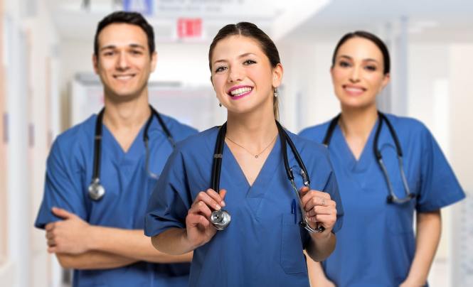 nurse uniform set